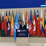 Министар културе Никола Селаковић на Генералној конференцији УНЕСКО у Самарканду: Србија остаје посвећена очувању културног наслеђа и јачању међународне сарадње