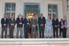 Селаковић на састанку са министром културе и министром туризма и антиквитета Арапске Републике Египат