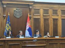 Селаковић на састанку Парламентарне скупштине Парламентарне димензије Централноевропске иницијативе 