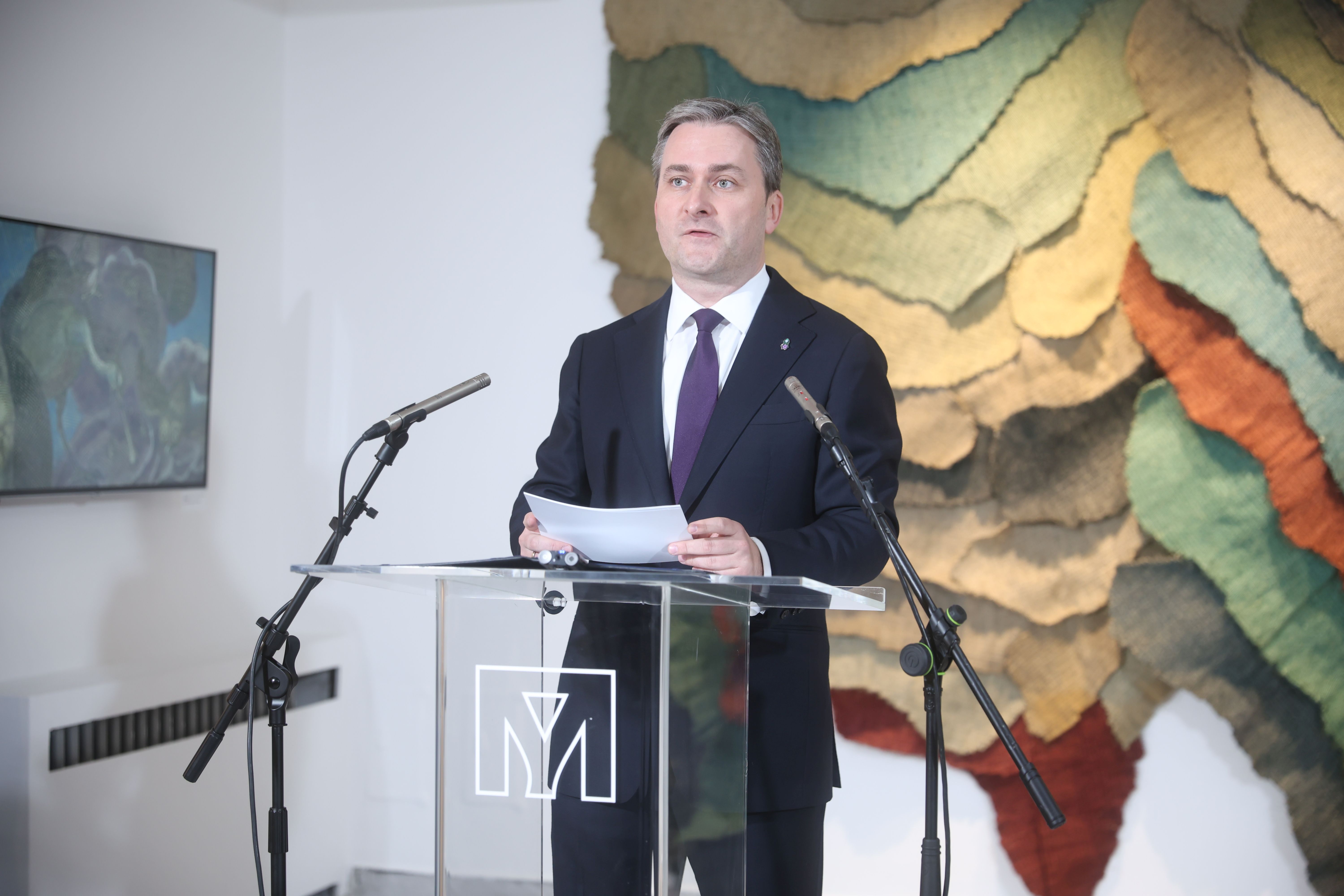 Селаковић на обележавању 75 година Музеја примењене уметности: Музеј сведок историје и вредан чувар културног наслеђа