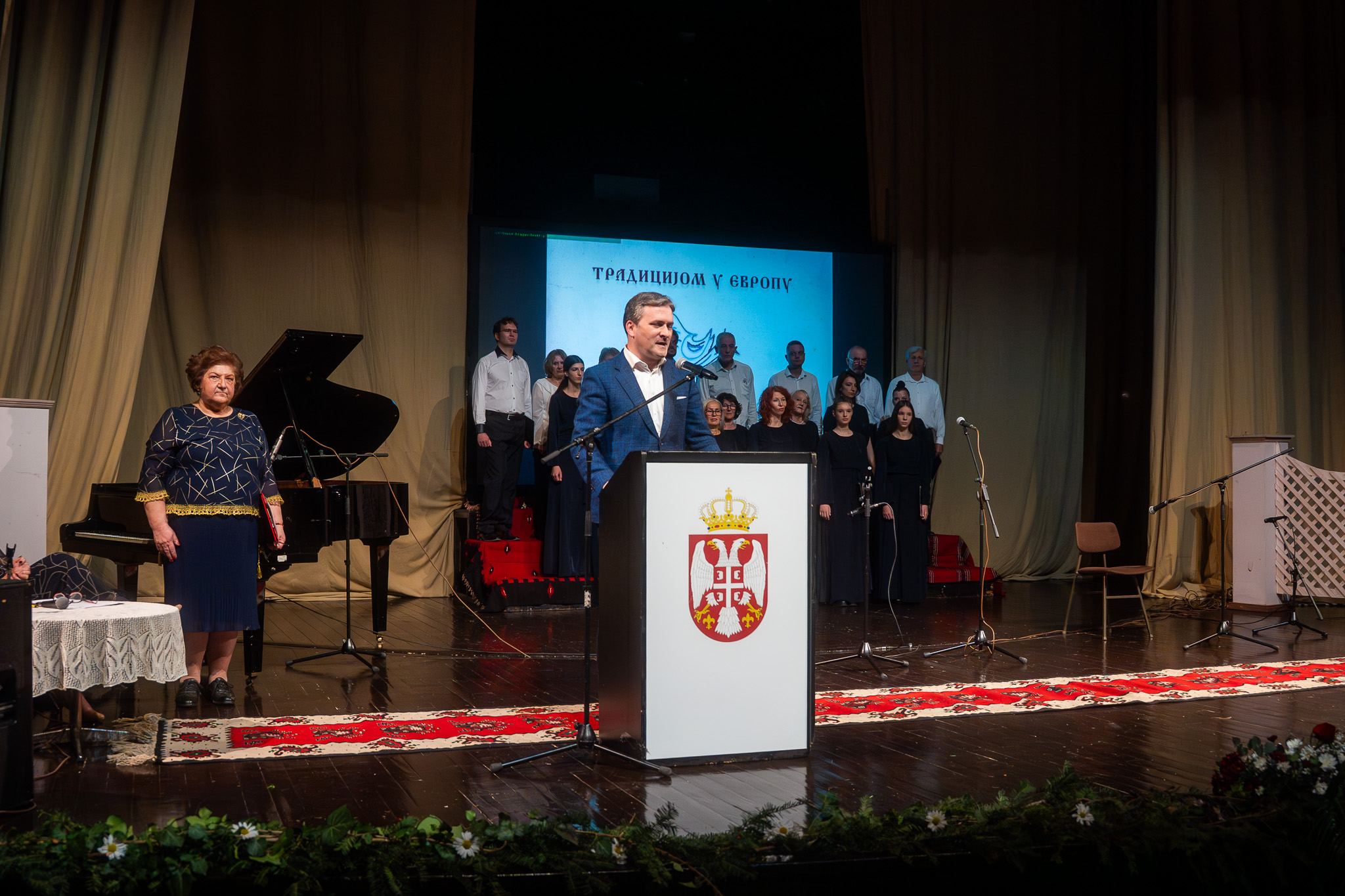 Селаковић у радној посети Књажевцу 