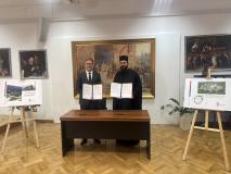 Потписан уговор вредан 89.350.000 динара за радове на реконструкцији и презентацији  Манасије