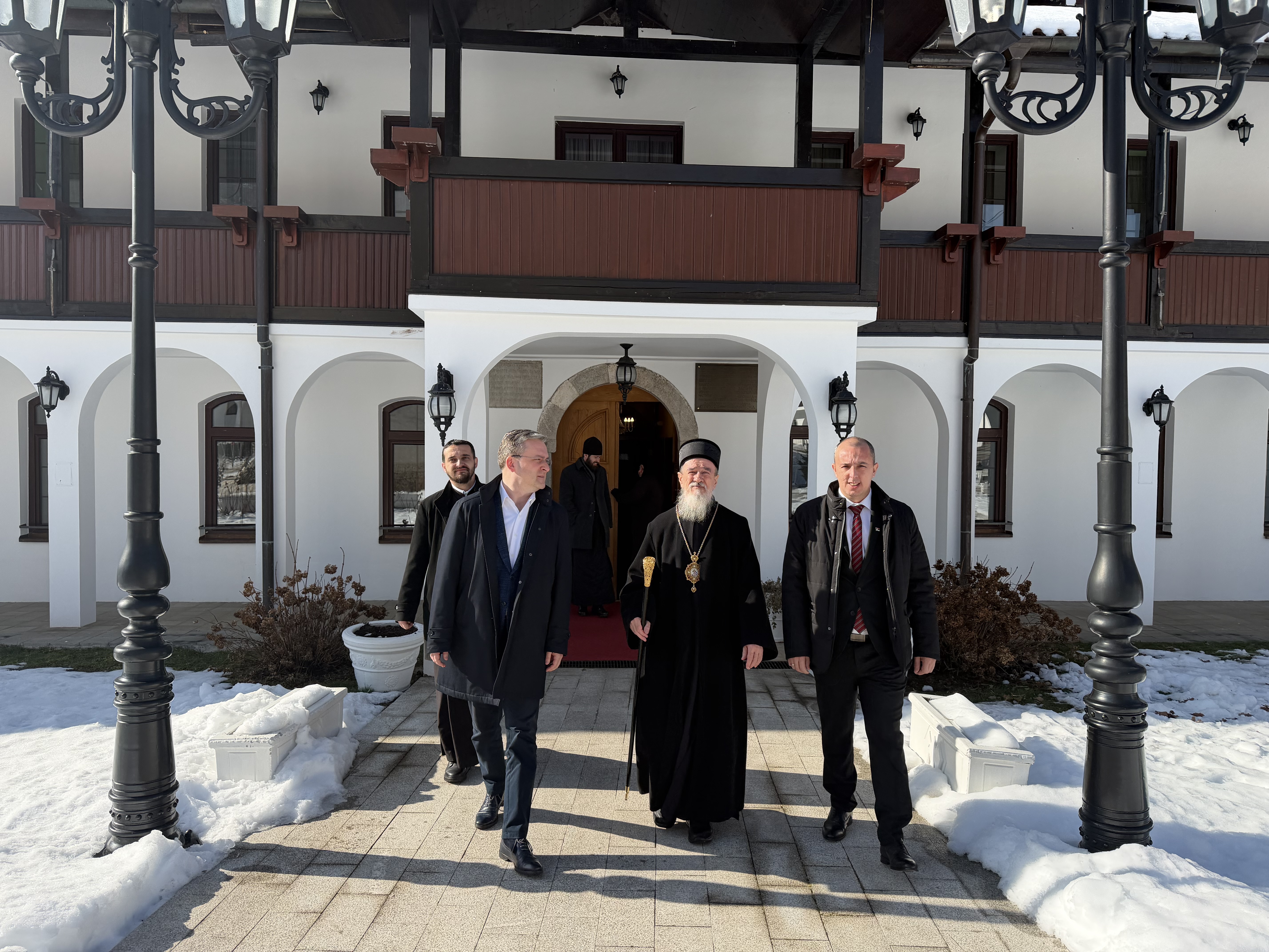 Селаковић:Министарство културе наставиће да улаже у Пријепоље