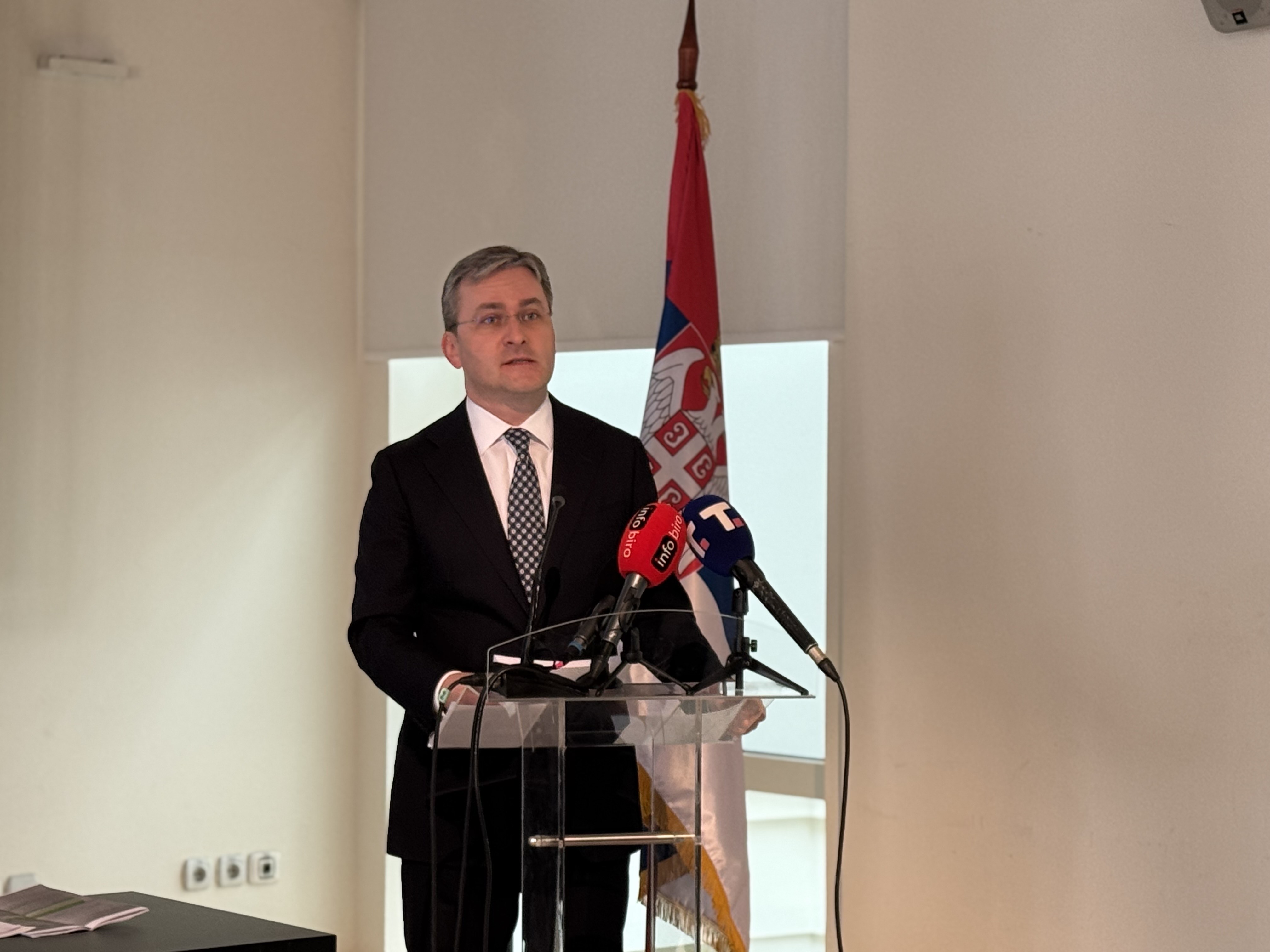 Селаковић на научно-стручном скупу „Српска култура данас: историјско искуство, проблеми, перспективе“