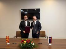 Потписан Програм сарадње Министарства културе Србије и Министарства културе и туризма Македоније 2026-2030