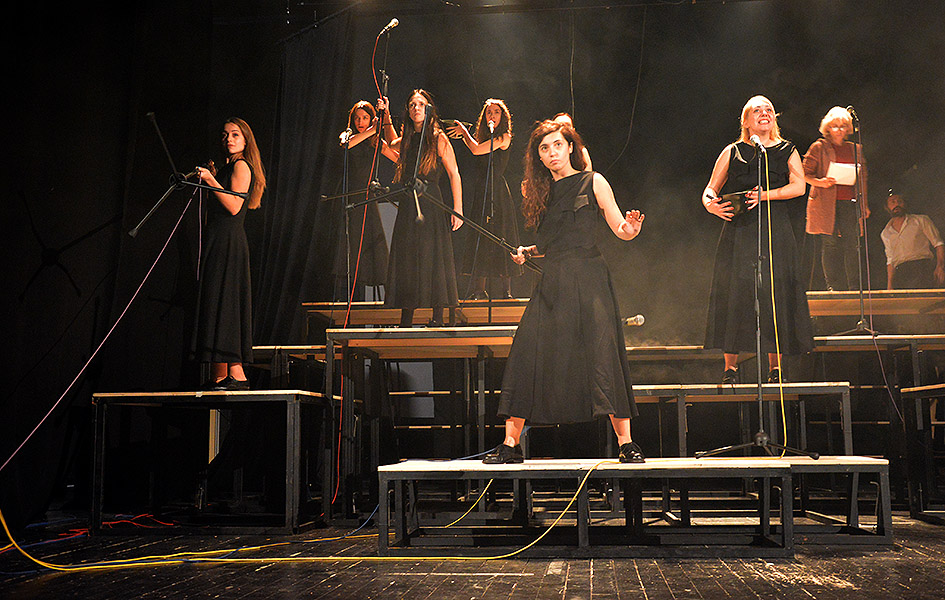 „Kosovski ciklus“ Narodnog pozorišta Priština gostuje u Beogradu