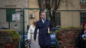 Селаковић: Обнова здања Народне библиотеке Србије је испит наше националне и културне зрелости