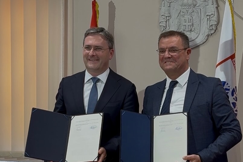 Kroz program „Gradovi u fokusu“ Beloj Palanci 13 miliona dinara za rekonstrukciju Narodne biblioteke „Vuk Karadžić“