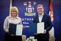 Кули шест  милиона динара кроз конкурс „Градови у фокусу 2026“