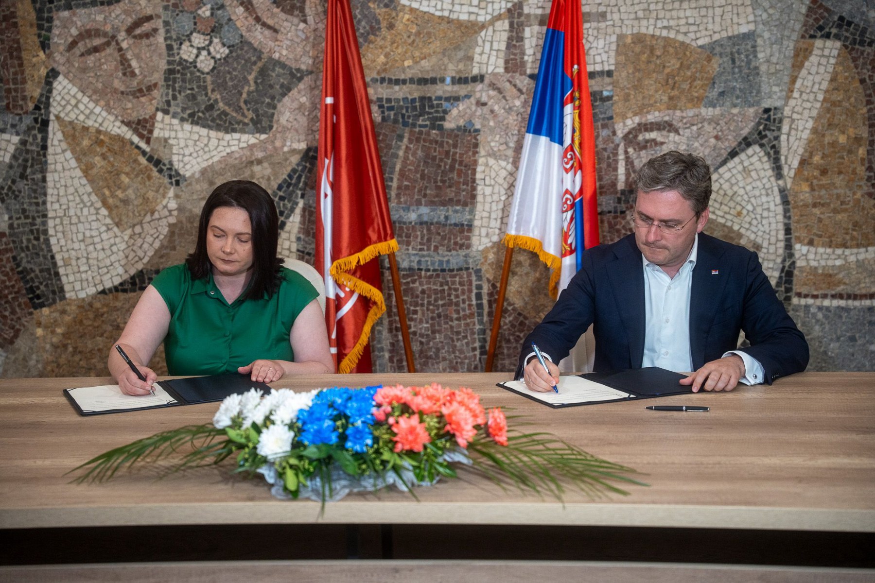 Aleksandrovcu 18.025.000 dinara za podršku kulturnom nasleđu i savremenom stvaralaštvu