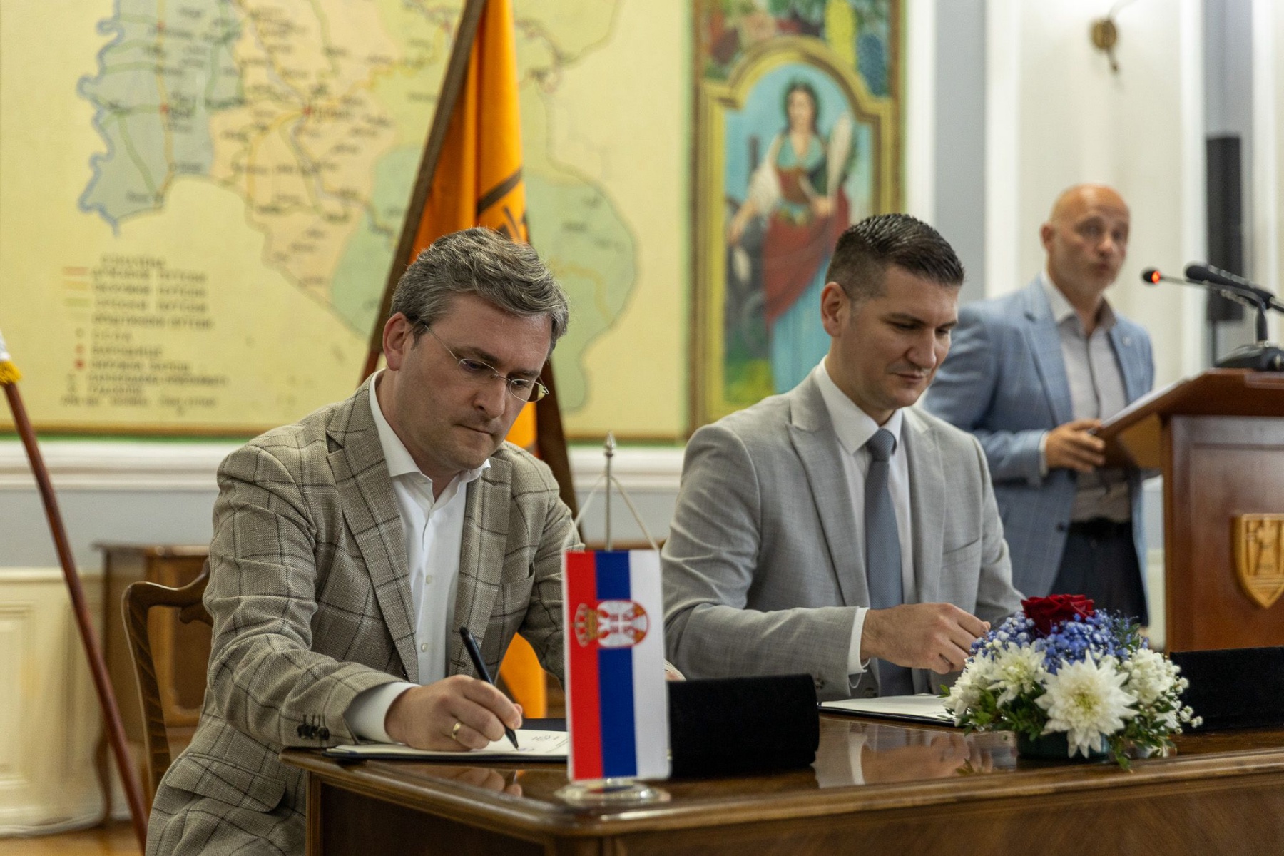 Пожаревцу 15 милиона динара за опремање реконструисане Галерије Милене Павловић Барили