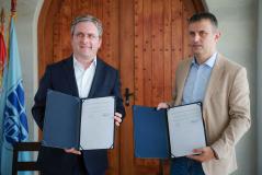 Кроз конкурс „Градови у фокусу 2026“ Кладову 33 милиона динара