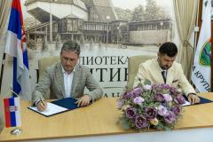 Крупњу кроз конкурс „Градови у фокусу 2026“ десет милиона динара