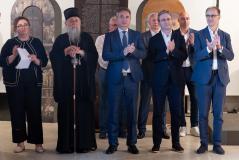 Отворена изложба „Српски средњовековни споменици у опасности“ у Врању