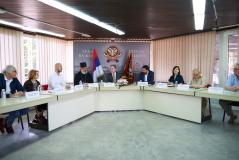 Селаковић: Низ манифестација током септембра поводом обележавање 200 година од рођења Љубомира Ненадовића
