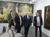 Министар Вукосављевић посетио Модерну галерију у Ваљеву