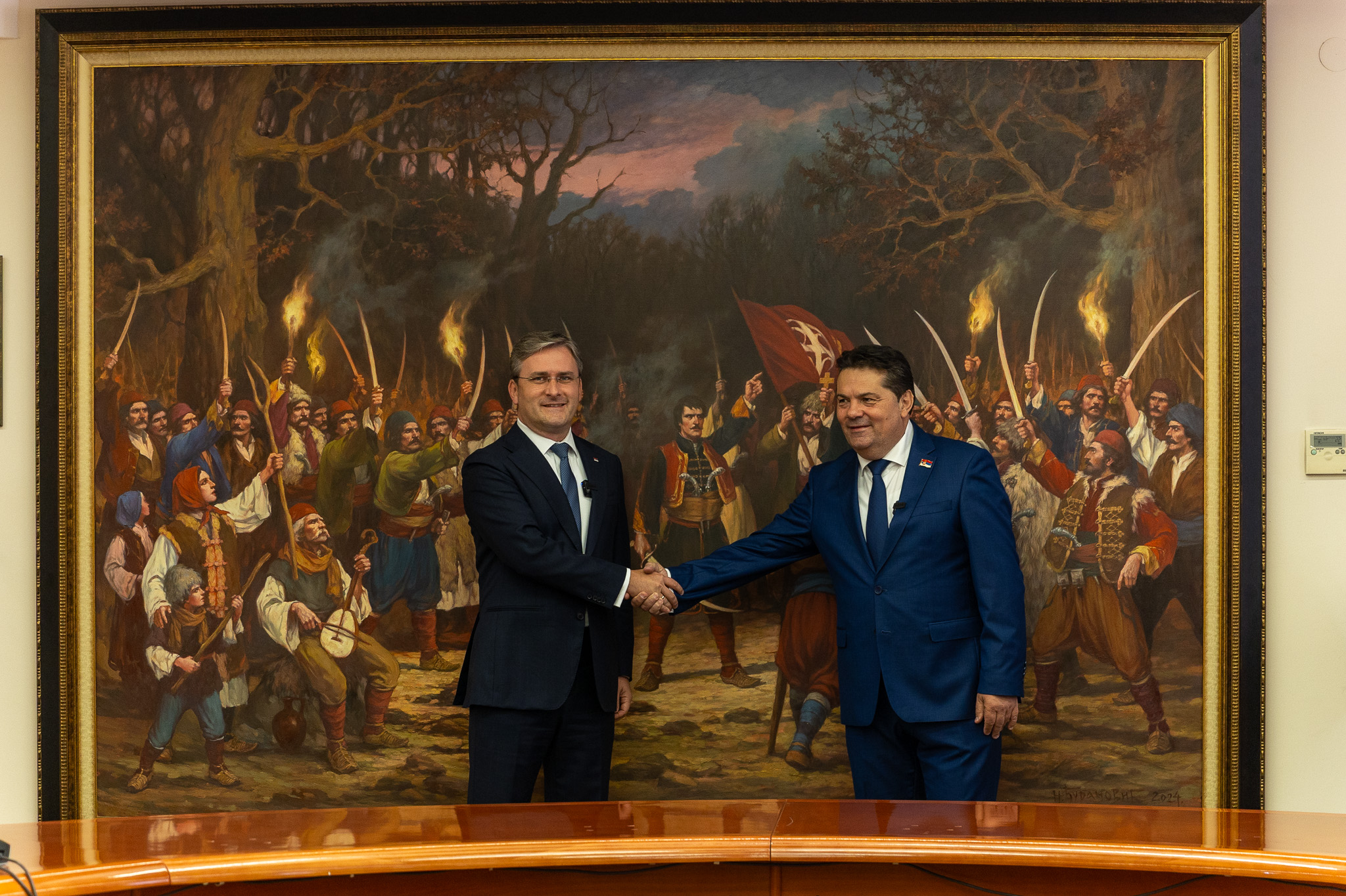 Selaković u Banjaluci povodom početka manifestacije „Dani Srbije u Republici Srpskoj“ 
