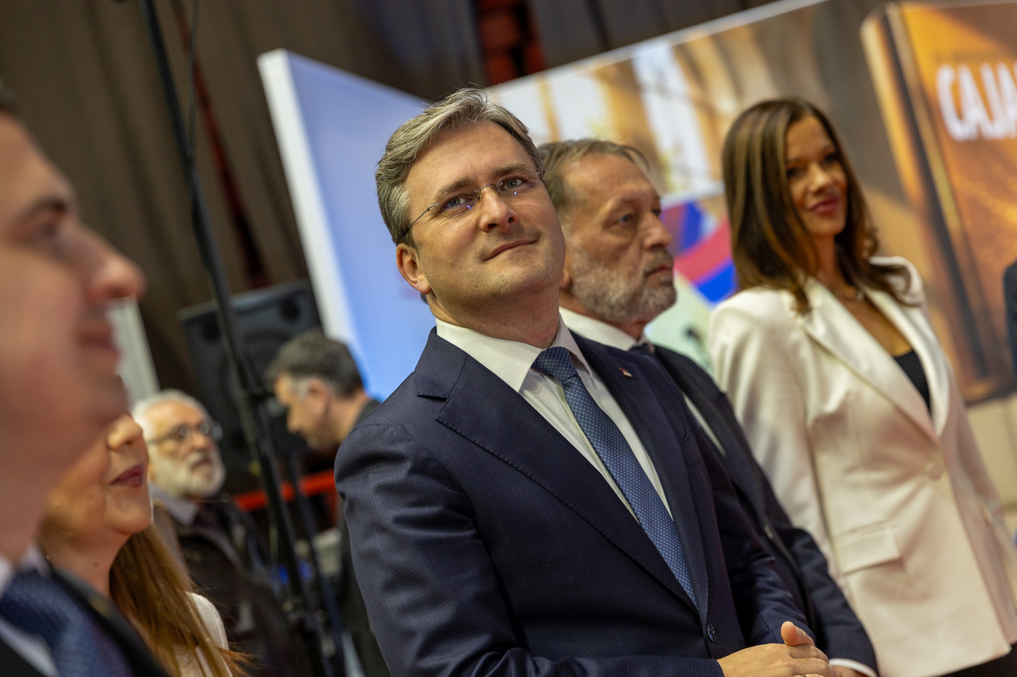 Сајмом књиге почела манифестација „Дани Србије у Републици Српској“