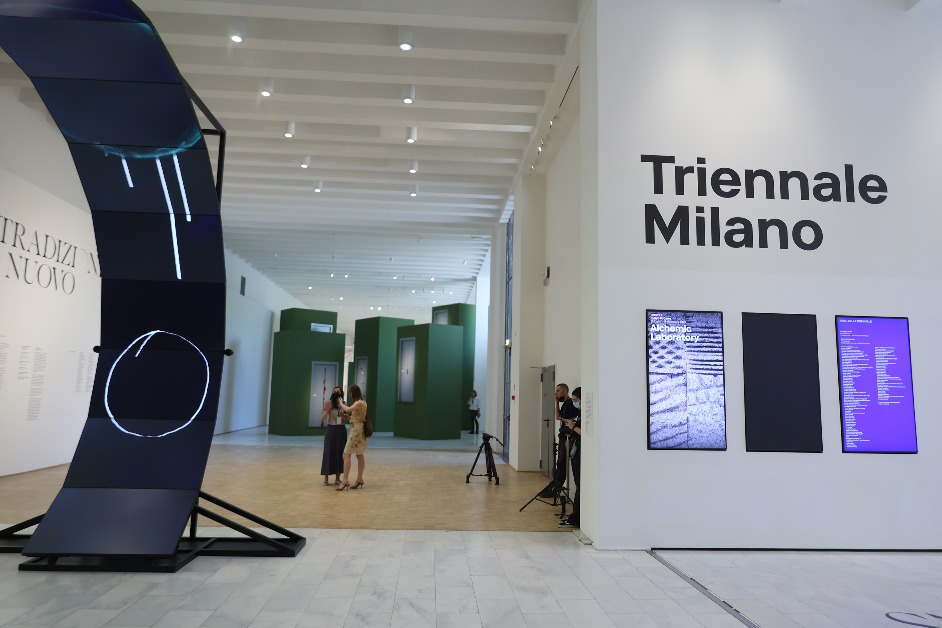 Свечано отворена 23. Међународна изложба Тријенала у Милану
