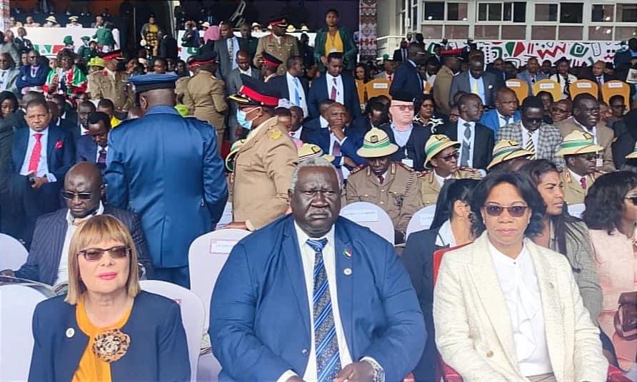 Gojković na inauguraciji novog predsednika Kenije Vilijama Ruta