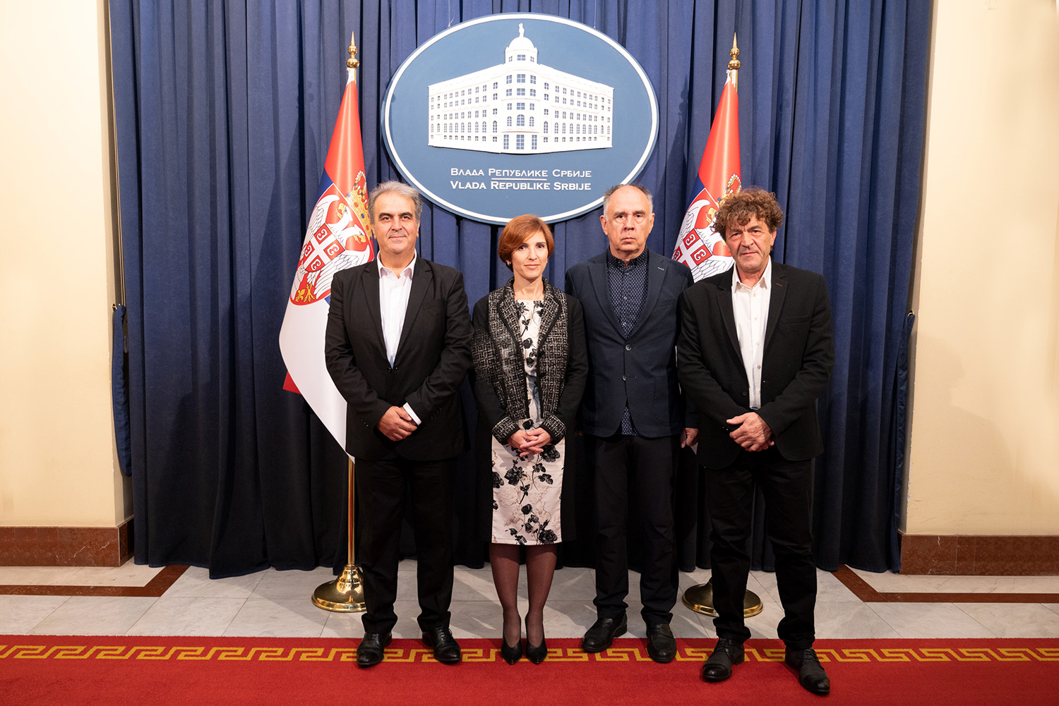 Potpisan Protokol o saradnji između nacionalnih teatara Srbije, Severne Makedonije i Albanije