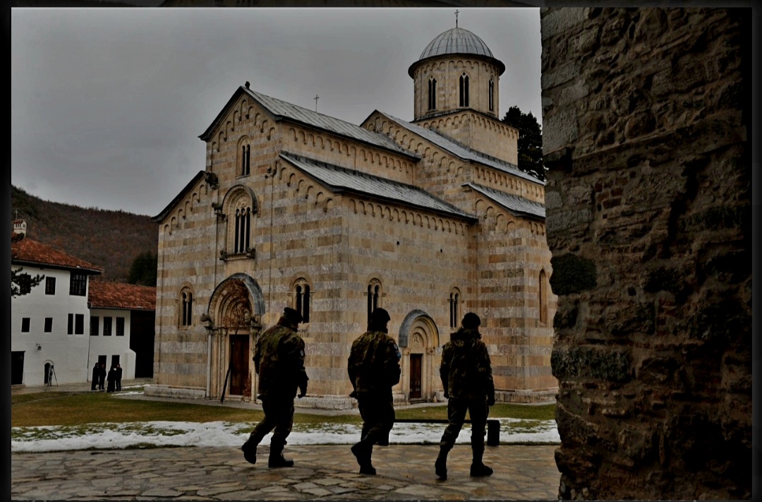 Министарство поводом иступања Аљбина Куртија у вези са манастиром Дечани