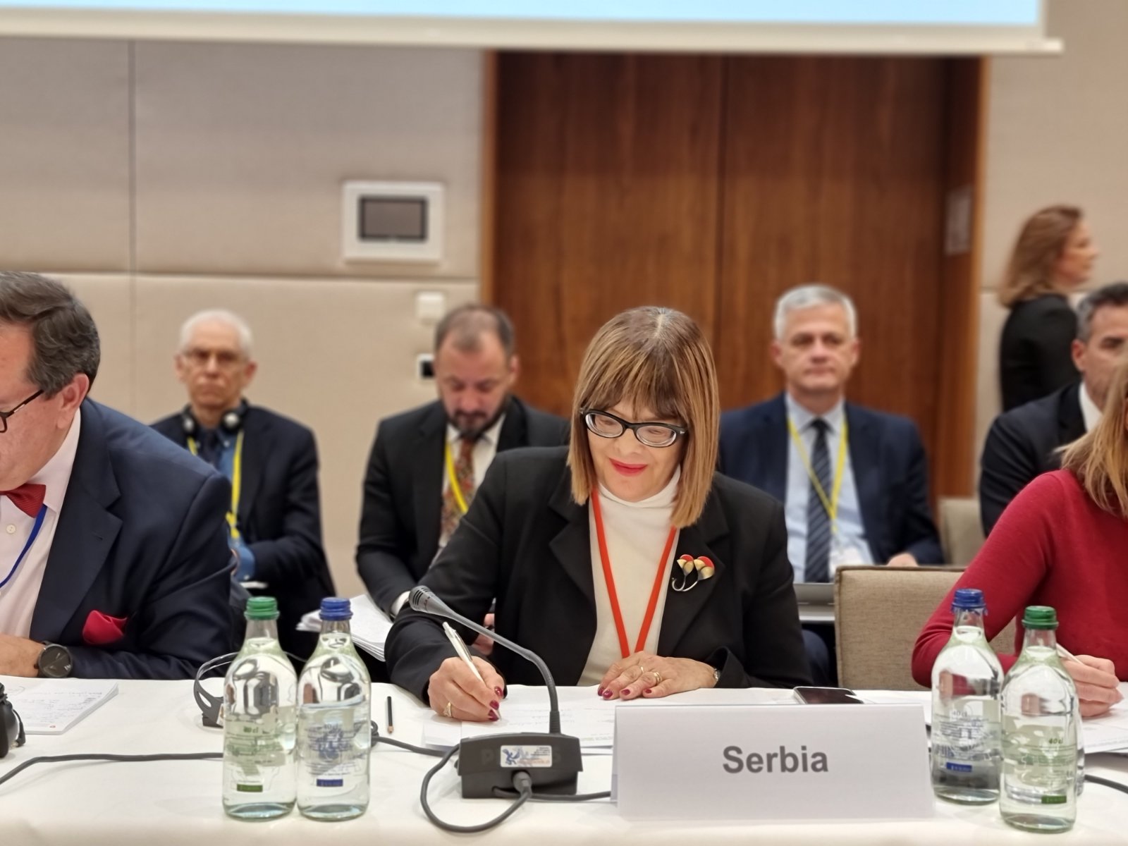 Gojković: Srbija pouzdan partner nove Alijanse iz Davosa