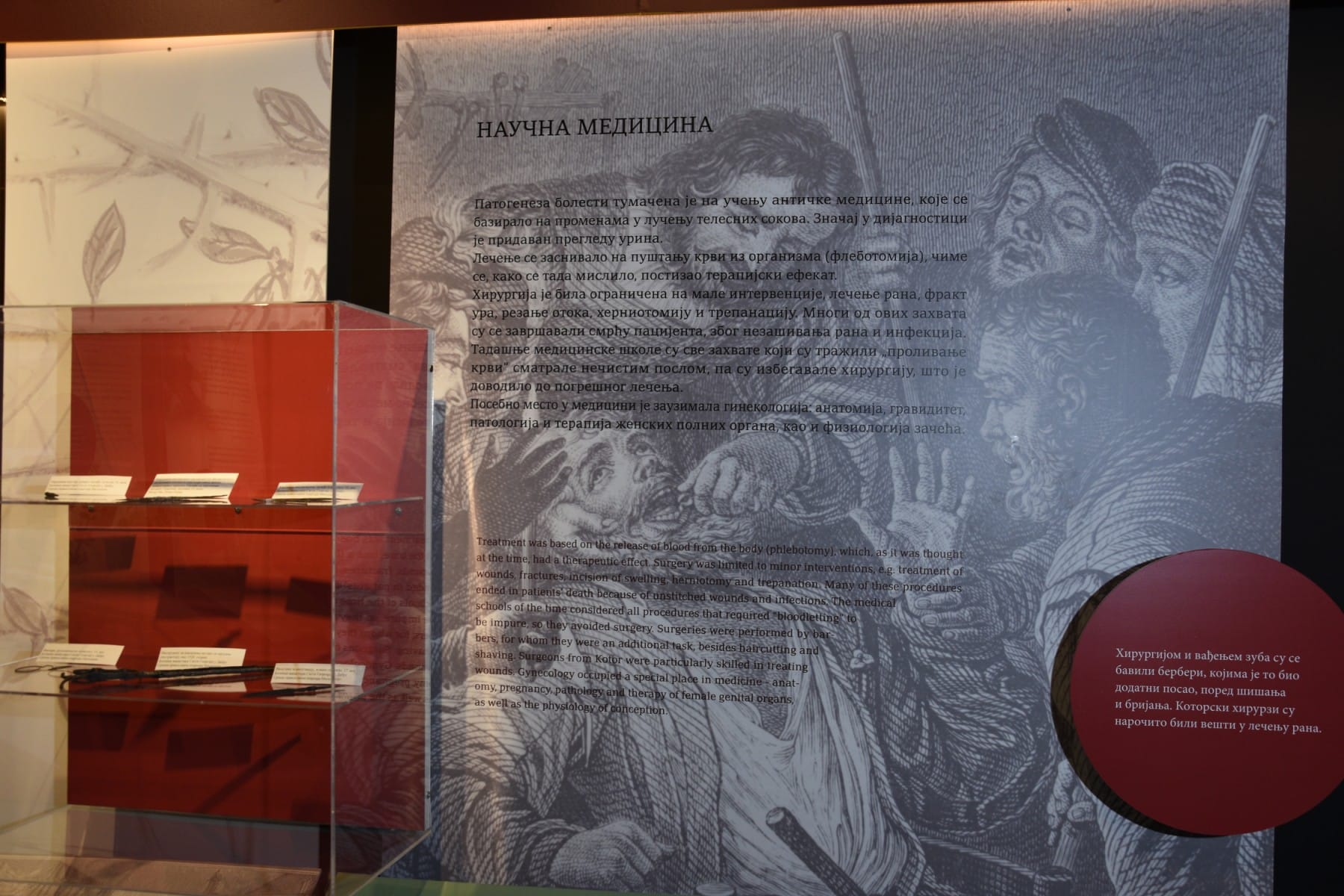 Otvorena izložba „Hilandarski medicinski kodeks i srpska srednjovekovna medicina“