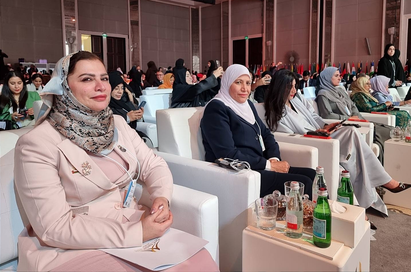 Гојковић на Глобалном Самиту жена у Абу Дабију