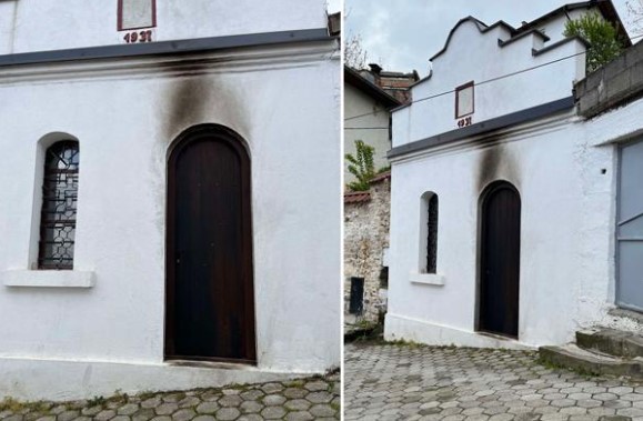 Министарство културе осуђује напад на цркву Светог Пантелејмона у Призрену