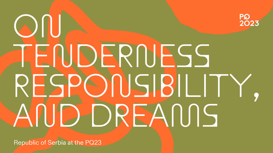 Србија наступа на Kвадријеналу у Прагу