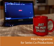 Два позива у оквиру Пилот програма Савета Европе: Подршка копродукционим серијама  