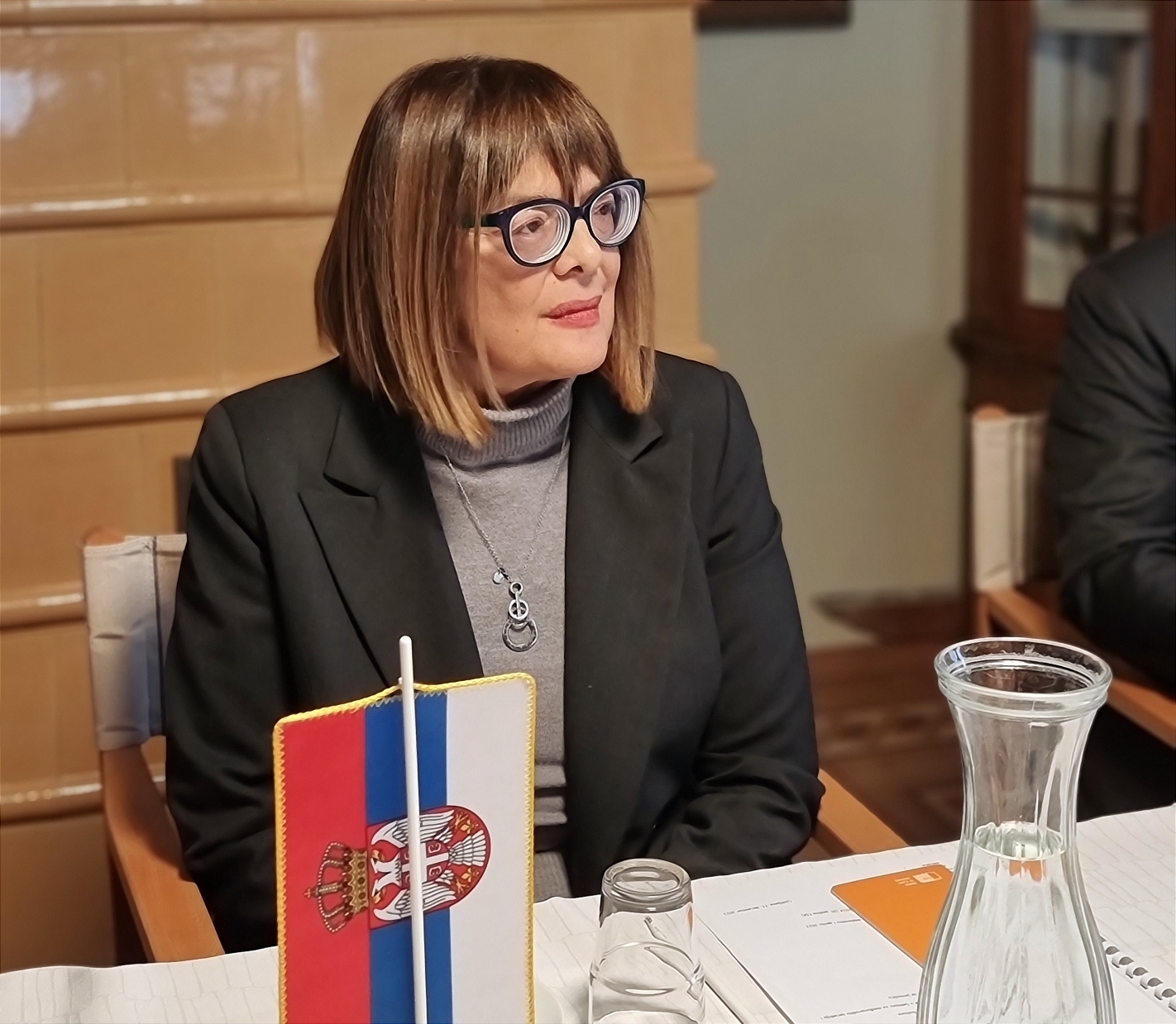 Гојковић и Рихтер: Низ програма на прoмоцији словенских култура поводом 20 година Форума