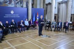 Ивановић: Министарство културе поштује улогу и значај Вукове награде