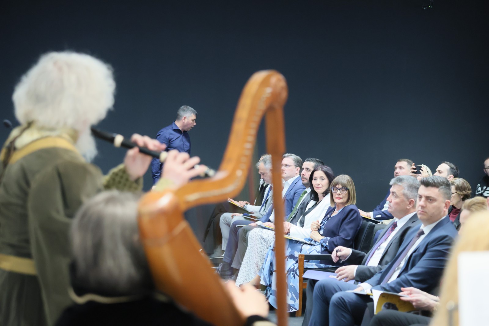 Представљена Програмска књига „Ужице – Престоница културе Србије 2024“ 