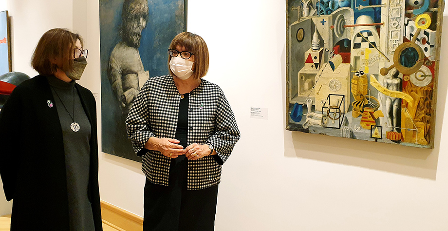 Gojković: Do kraja godine nacrt zakona o muzejskoj delatnosti